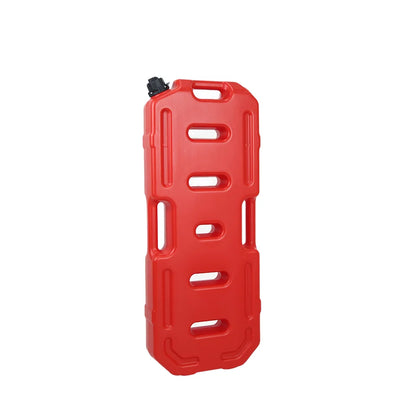 Hot Sales 20L Portable Outdoor Fuel Tank Car Pickup Camping Motorcycle Use Exterior Gasoline Jerry Can Accessory for Tacoma