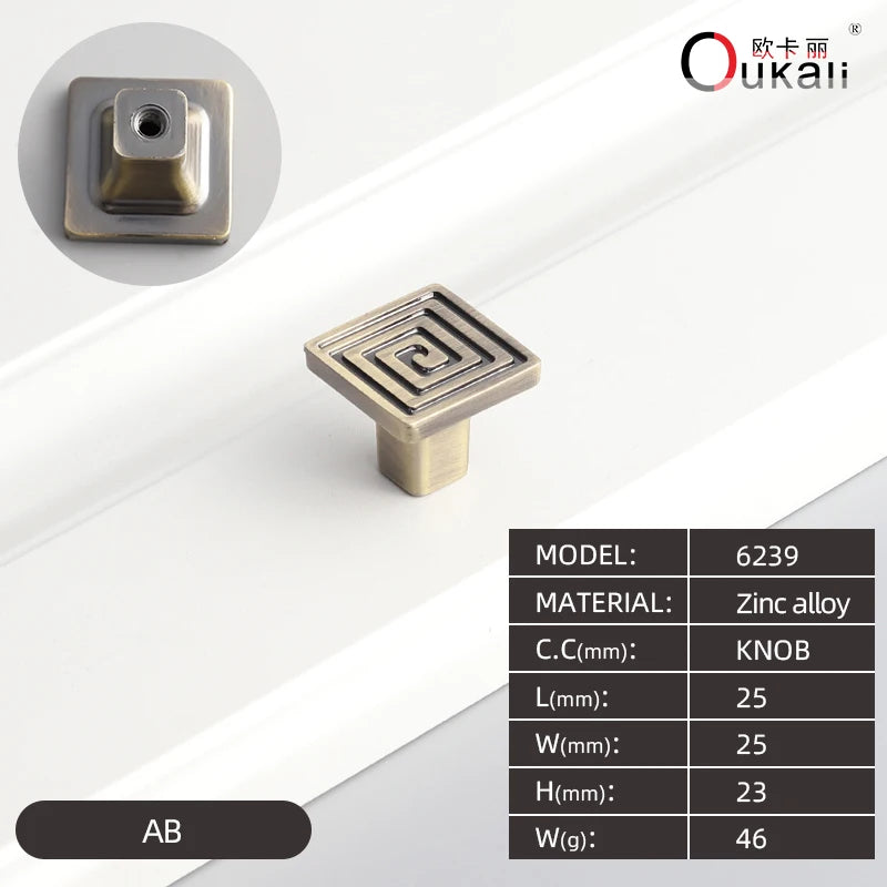 Best Price 96mm Modern Zinc Alloy Solid Hardware Copper Bronze Rectangular Antique Wardrobe Kitchen Cabinet Door Pull Handle