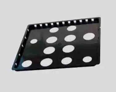 Time-Limited Colored Bins Small Case Storage Racks Anti Static Bag And Box Esd Container Tray
