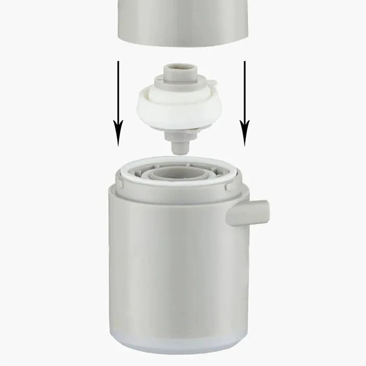 Chitwan Hot Business Trip Mini Vacuum Pump Travel Electric for Vacuum Storage Bags for Cloth Storage and Coat Storage Save Space
