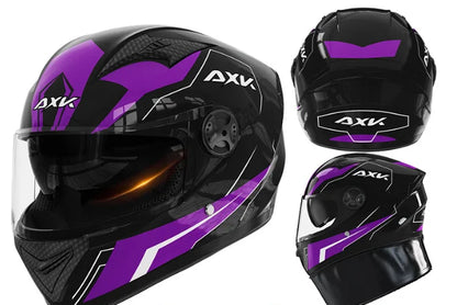2025 NEW LA  New National Standard 3C Certified Electric Motorcycle Helmet Winter Warm Motorcycle Four Seasons Riding Helmet
