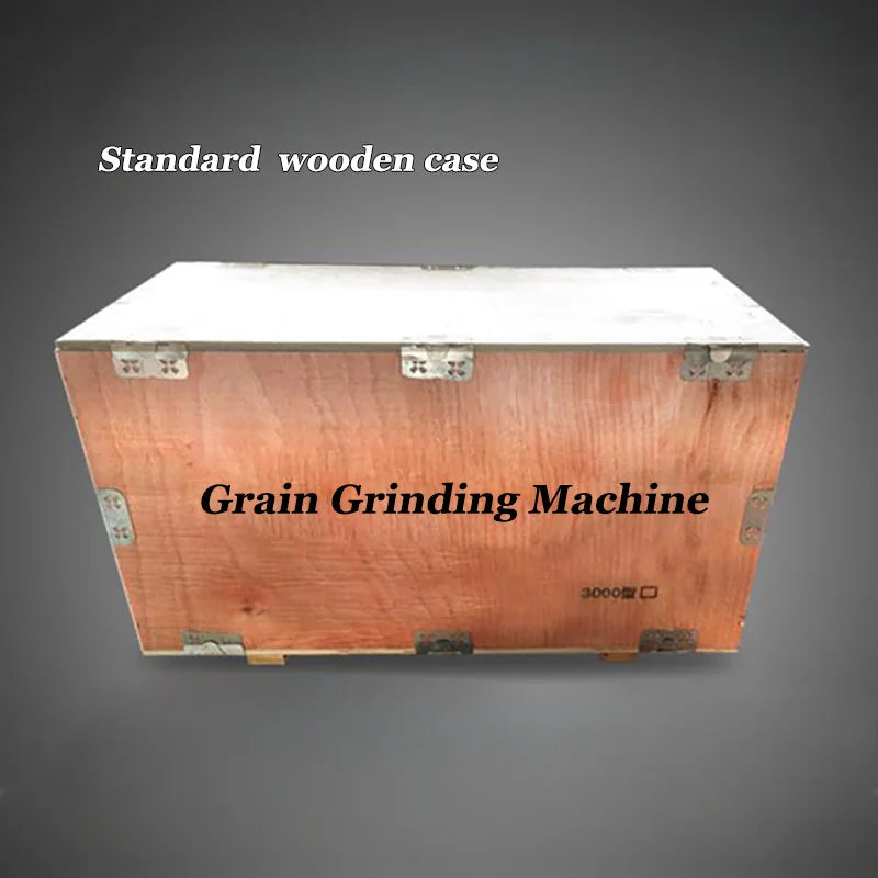 Coffee Bean Grinder Machine Peanut Flour Grinding Milling Machine