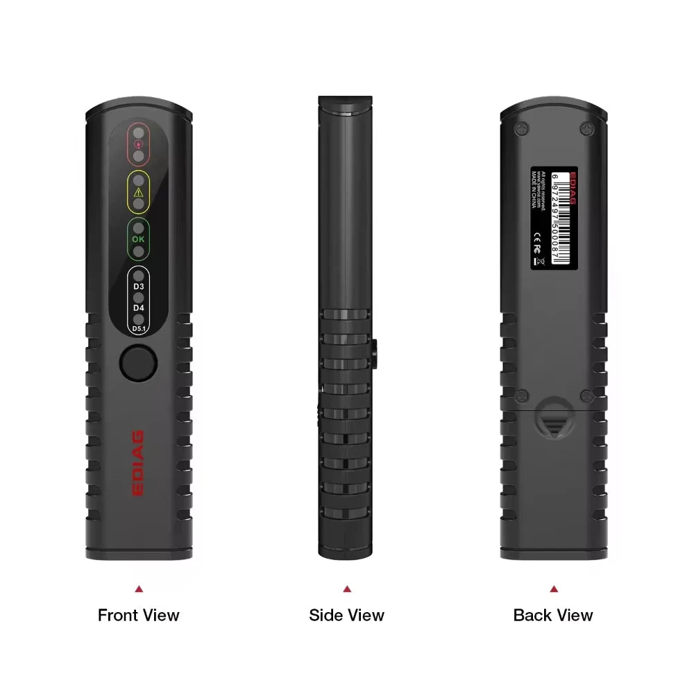 BF100 Detection Instrument Multi Liquid Detection LED Display Brake Fluid Dedicated Economic Practical