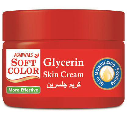 100% Natural Eco-Friendly Herbal Glycerin Cream High Quality Face Lotion for Skin & Body Care Chemical-Free