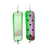 Selco Flasher Fishing Freshwater Big Fishing Game Hotchip Flashers Trolling Luminous UV Salmon Flasher