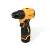 High Torque 16.8/21V Cordless Drill Set Rechargeable Brushless 40N Max Torque 1/2 Chuck 4A Battery OEM 800W Multi-Function