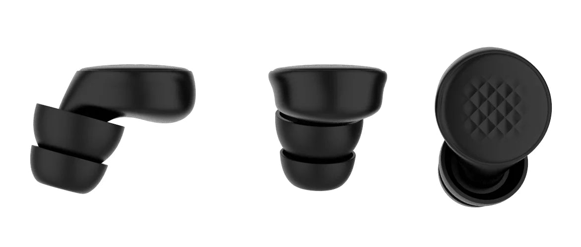 Professional Factory Sound Array Reduction Structure For Sleep Earplugs Noise Cancelling Ear Plugs 45dB