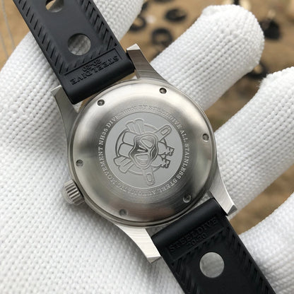 New Arrival! SD1952T 300m Waterproof Steeldive Brand Sapphire Watch Glass Luxury Automatic Mechanical Diving Watch Men