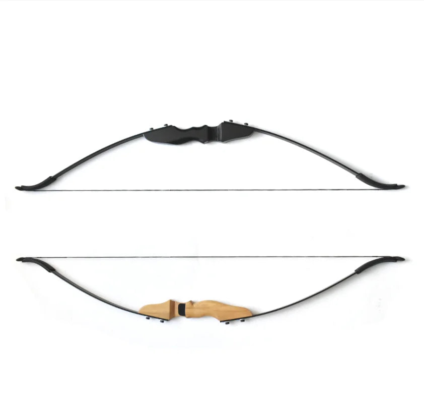 Piaoyu Archery Sport Suit Archery High Quality Wooden Recurve Bow Traditional Bow Archery Equipment Outdoor Sports