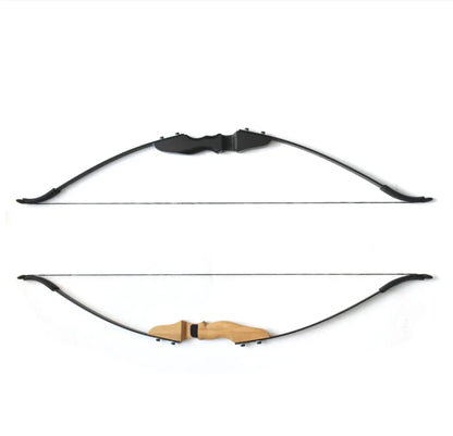 Piaoyu Archery Sport Suit Archery High Quality Wooden Recurve Bow Traditional Bow Archery Equipment Outdoor Sports