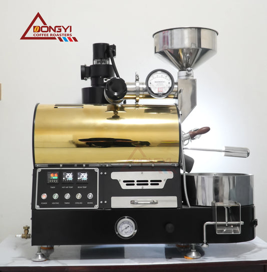 2kg Coffee Roaster Hot Selling Coffee Roaster 2kg Coffee Roasting Machines by PDG ibma