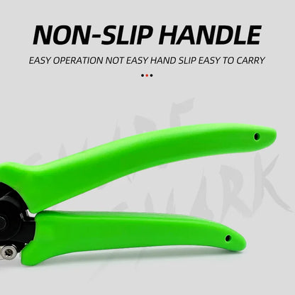 Fishing Crimping Tool Hand Fishing Crimping Pliers Crimper Tools Wire Cutters Crimpers Sleeves Fishing Gear Tackle