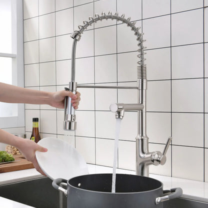 Factory Export Contemporary Single-Hole Basin Brass Faucets Quality Ceramic Kitchen Sink Faucets Single Handle Quality Guarantee