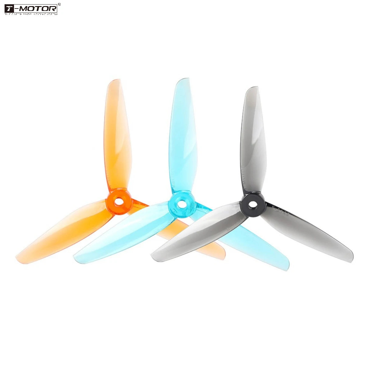 TMOTOR T5146 Racing Drone Prop 2Pairs/bag M5 7mm Thickness High Rpm Durable Fpv Propeller 5 inch