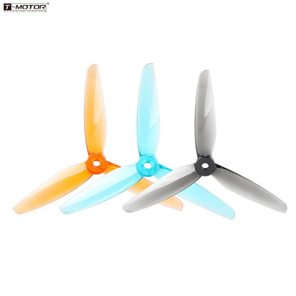TMOTOR T5146 Racing Drone Prop 2Pairs/bag M5 7mm Thickness High Rpm Durable Fpv Propeller 5 inch