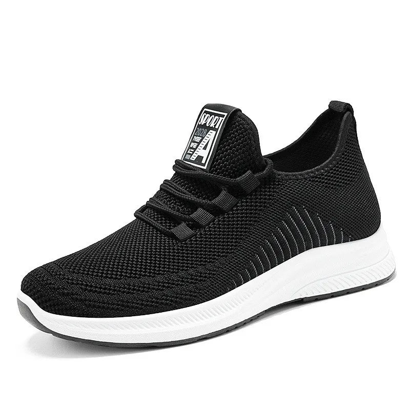 New Breathable Shoes All Match Platform Sneakers   Shoes Men's Casual Board Shoes