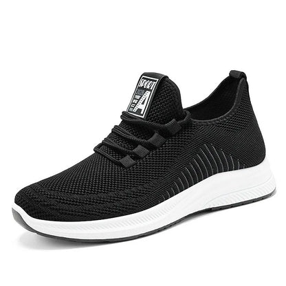 New Breathable Shoes All Match Platform Sneakers   Shoes Men's Casual Board Shoes