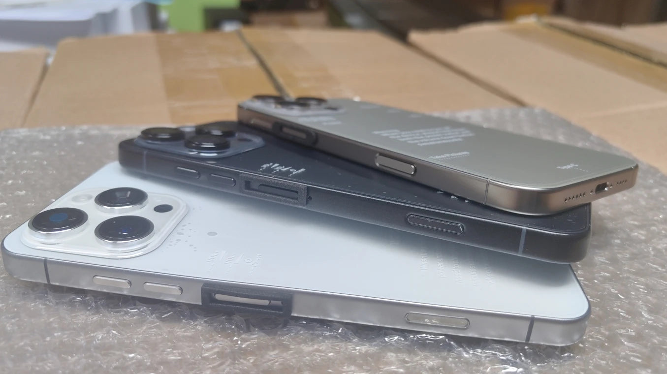 New Arrival 16 Pro Max Mobile Phone 5g Smartphone Unlocked Telephone LPhone16 Pro Max Game Smart Phones