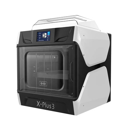 QIDI TECH X-PLUS 3 3D Printer High Speed Printing 600mm/s Large Print Size 280*280*270mm
