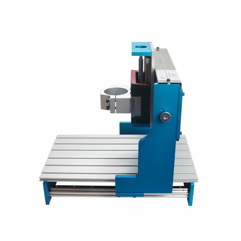 3 Axis CNC Router 3040L  Metal Frame Linear Guideway PCB Milling Machine Nema23 Stepper Motor for Wood Metal Engraving Carving