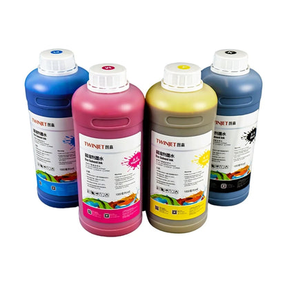 Grando Digital Printing Inks CMYK Solvent Base DX5 DX7 Premium Ecosolvent Ink XP600
