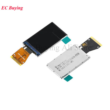 1.14" 1.14 inch 135x240 Full Color TFT HD IPS Screen LCD LED Display Module 135*240 ST7789 Drive 3.3V SPI Interface 8 13 Pins
