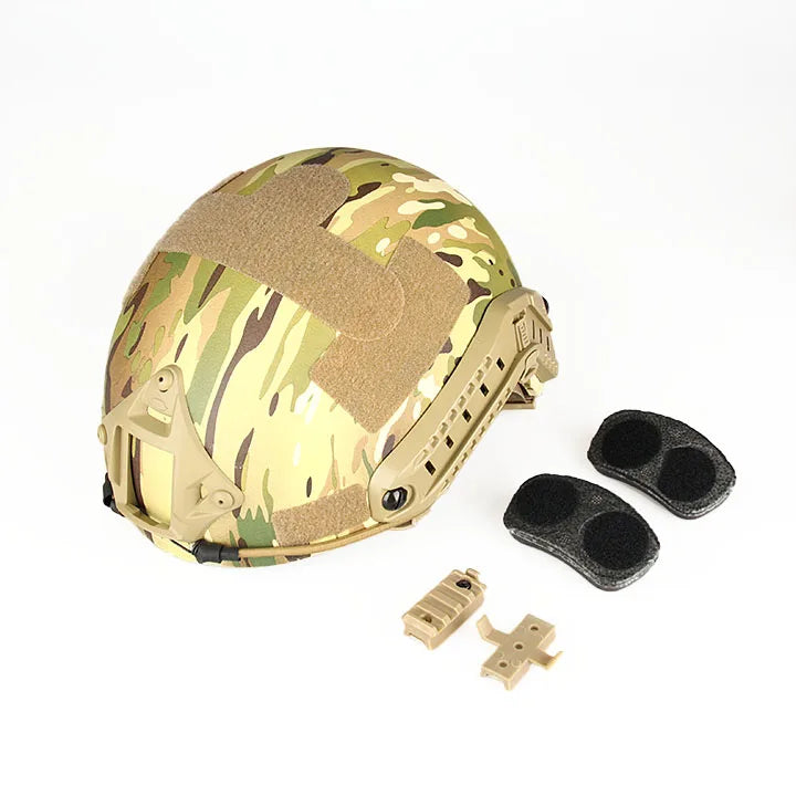 Adult Portable Motorcycle Bike Bicycle Safety Helmet Sport Set Head Universal Packing Pcs Combo Package Feature Material
