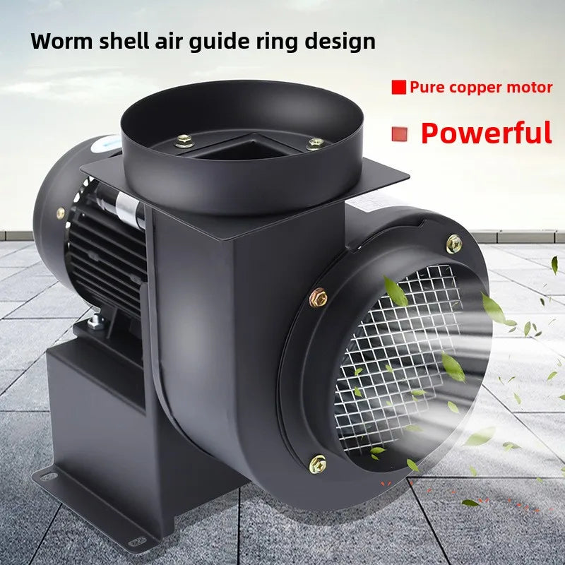 CY063 13W Small Household Exhaust Fan SIROCCO fan Multi-Wing High Temperature Resistant Cooling Fan