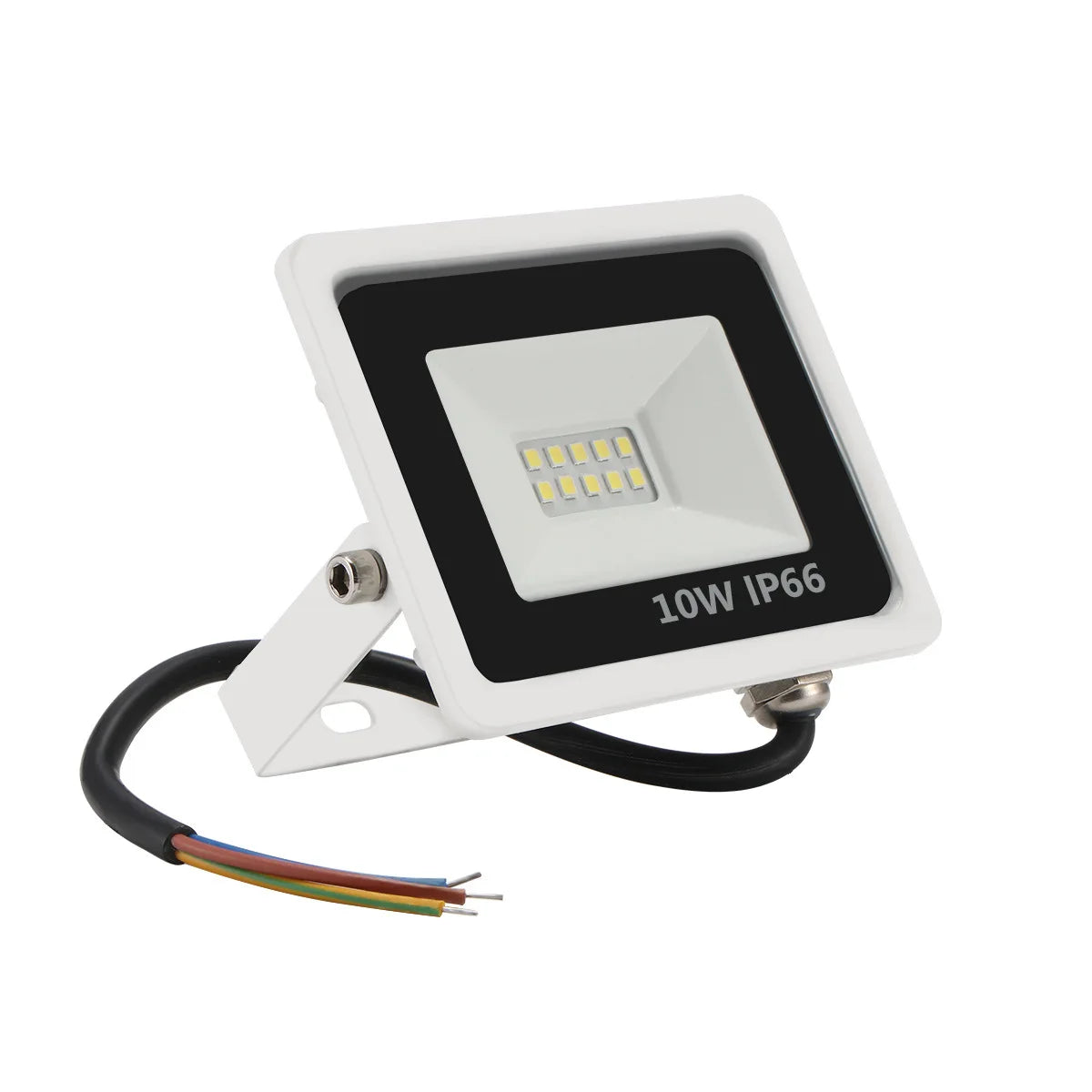 2 Years Warranty DOB Ip66 175-265v Outdoor Led Floodlight Smd 10w 20w 30w 50w 100w 150w 200w 300w Led Flood Light