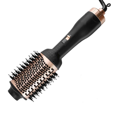 Professional Revlon One Step Hair Dryer Brush Hot Air Volume Brush Blow Dryer Comb