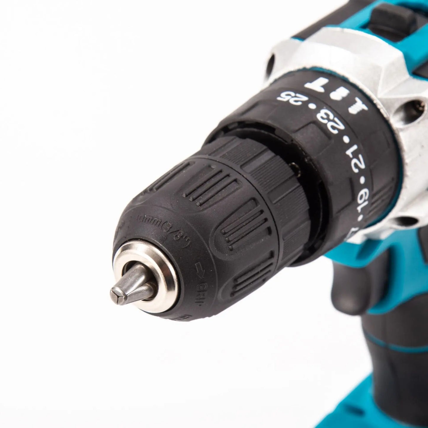 21V Lithium Battery Rechargeable 3-Function Impact Drill Set New Power Tool with OEM Customization Includes Screwdriver Set