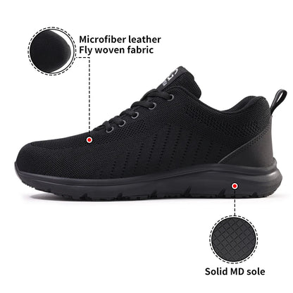 GUYISA  Popular New Trend Brand Factory Directly Supplies Waterproof Non-slip SRC Safety Sports Shoes