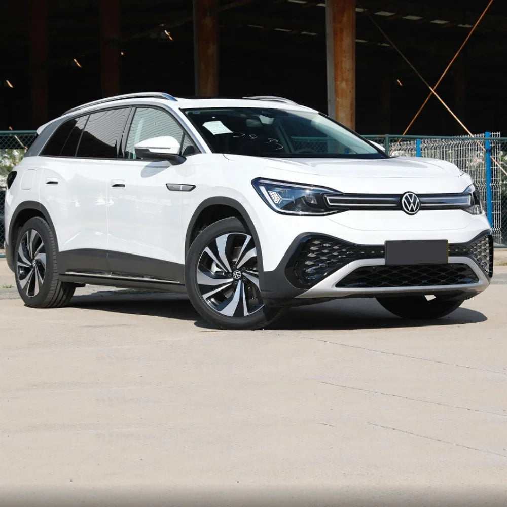 Cheap China VW ID.4 Crozz Prime SUV EV Electric Cars New Energy Vehicles