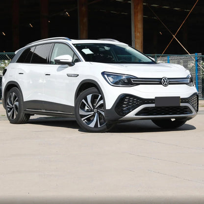 Cheap China VW ID.4 Crozz Prime SUV EV Electric Cars New Energy Vehicles