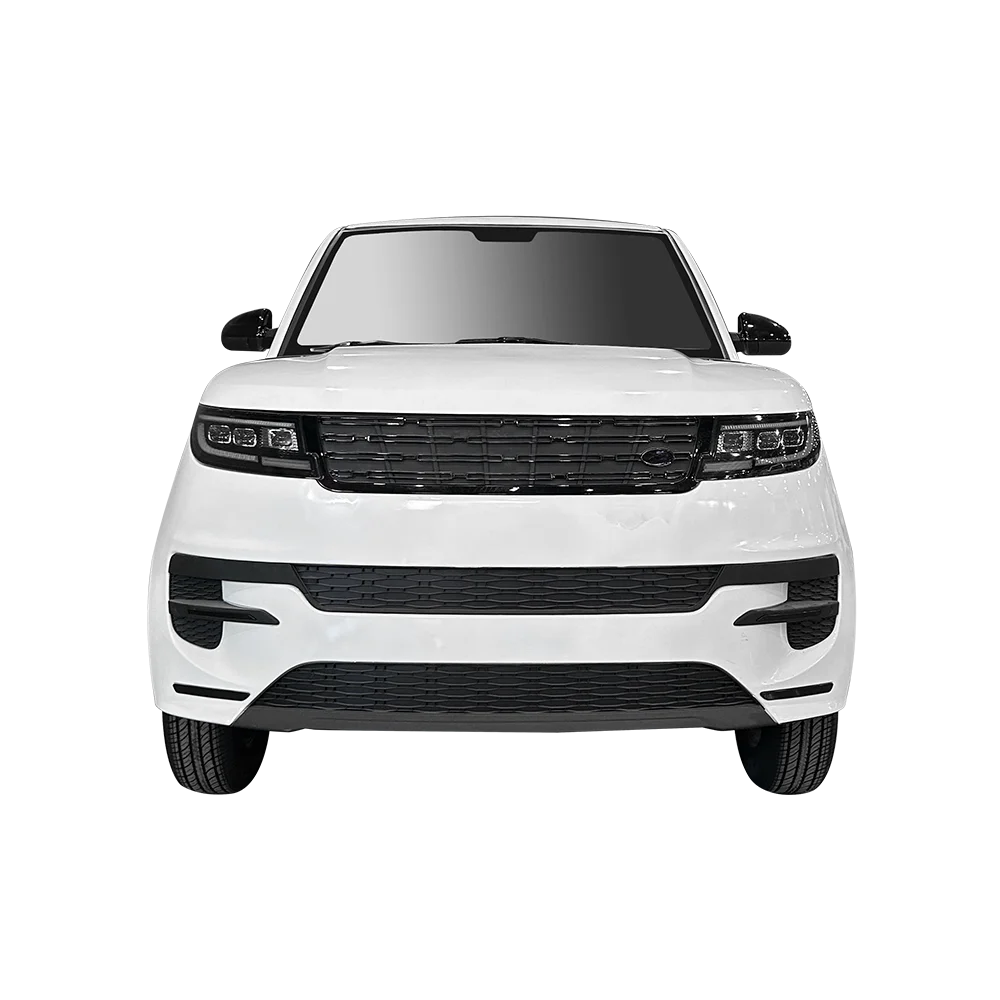 2024 Hot Sale Electric Car 360KM Range Mini EV Cheap Price