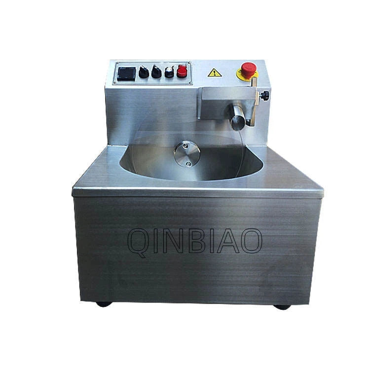 Multifunctional Chocolate Melting/tempering/coating Making Machine