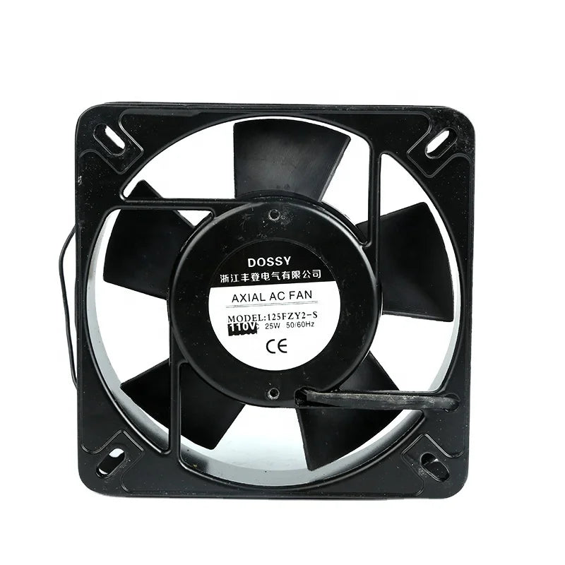 135x135x32mm 125FZY2-S 110V Sleeve-bearing Type  Cooling Fan for Panel