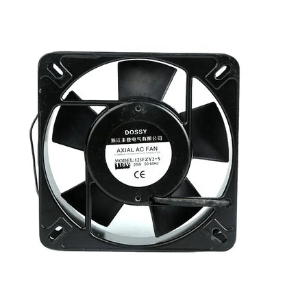 135x135x32mm 125FZY2-S 110V Sleeve-bearing Type  Cooling Fan for Panel