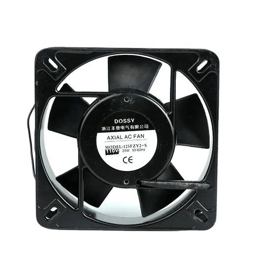 135x135x32mm 125FZY2-S 110V Sleeve-bearing Type Cooling Fan for Panel by PDG ibma