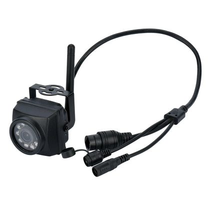 WiFi Bird Box Camera IPC Camhi 1920P 1080P Waterproof IP66 TF Card Slot IR Night Vision IP Wifi Outdoor Car Vehicle Fleet