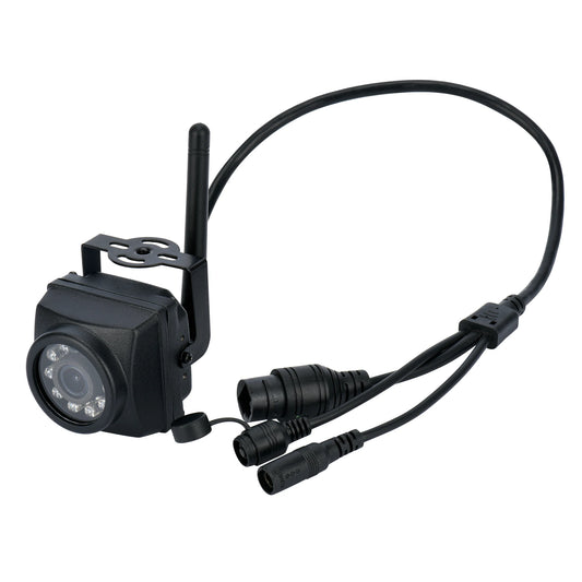 WiFi Bird Box Camera IPC Camhi 1920P 1080P Waterproof IP66 TF Card Slot IR Night Vision IP Wifi Outdoor Car Vehicle Fleet