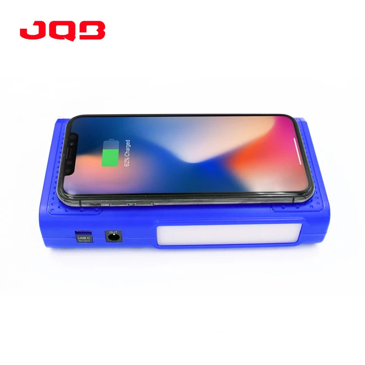 Car Jump Starter Power Bank 12V Portable Car Battery Charger Jump Starter 600a Battery Booster Multi Function Car Jump Starter
