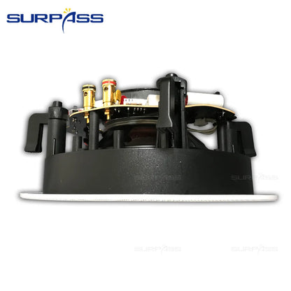 FCL525/FCL630  Stereo Wireless Speaker Kits Audio Players Passive Ceiling Horn 5.25inch or 6.5inch Coaxial In-ceiling Speaker