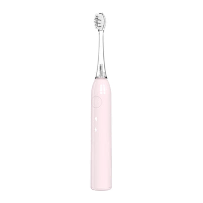 Adult IPX8 Oscillate Sonic Electric Toothbrush Naf Bristles Soft Brush Head Type-C OEM Brand