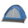 Wakeman Outdoors 2-Person Lightweight Camping Tent One Bedroom Portable Rain Fly Carrying Bag for Outdoor Backpacking Hiking