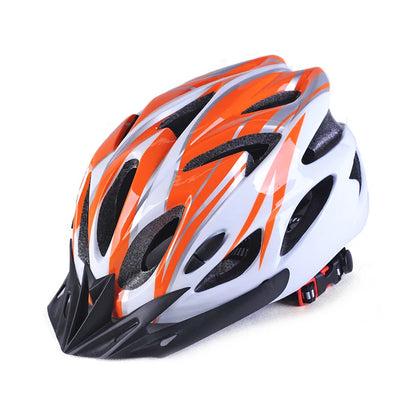 Professional Safety Unisex Dual Sport MTB Mountain Bike Helmet New Model Certified Bicycle Road Bike Helmet with Cat Pattern