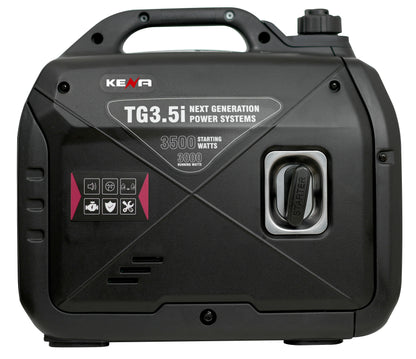 Hot Sale 3KW 4KW 5KW 6KW Portable Gasoline Generator Supper Quiet Petrol Fuel Generator Inverter Silent Home Use Camping Use