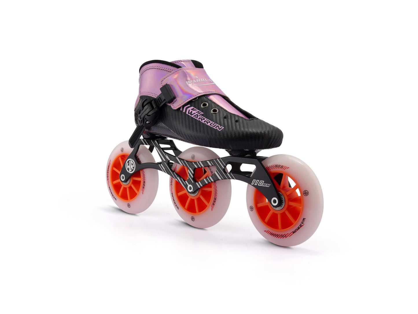 Carbon Fiber Speed Roller Inline Professional Carbon Fiber Inline Skates for Men Adult Race Speed Skate Shoes