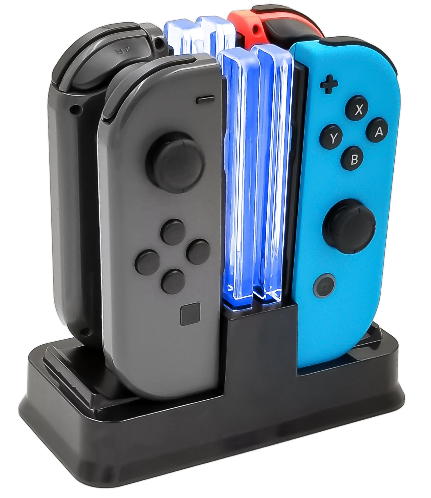 Switch Console Charging Stand Charger Station for Joycon Switch