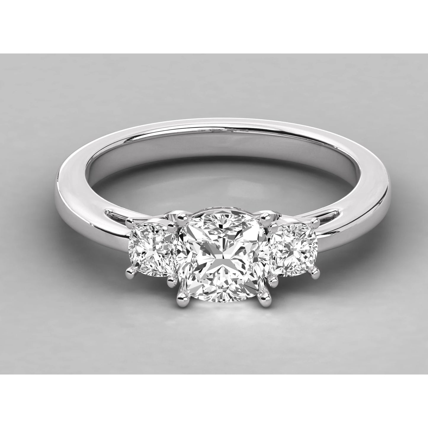 Buy KRISHNAM JEWELS Third Party Certified Natural High Quality Solitaire Diamond Ring Trendy Design for Women Wedding Occasions